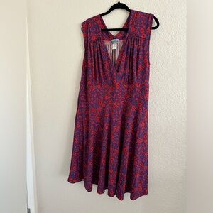 Karina NWOT Florabundance Nora Dress
